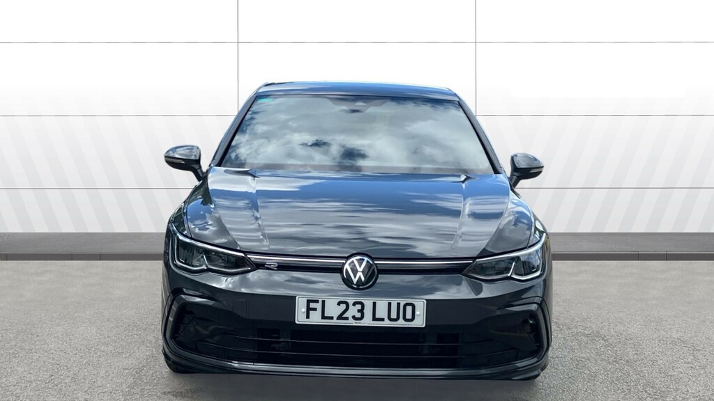 Volkswagen Golf R-line FL23LUO Grey #3