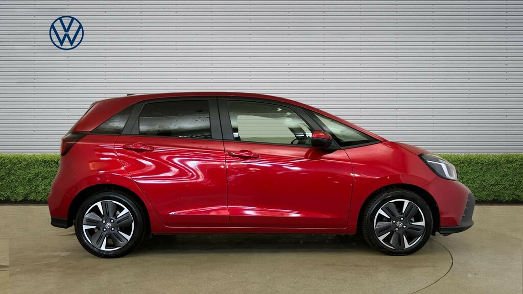 Honda Jazz Advance Red #4
