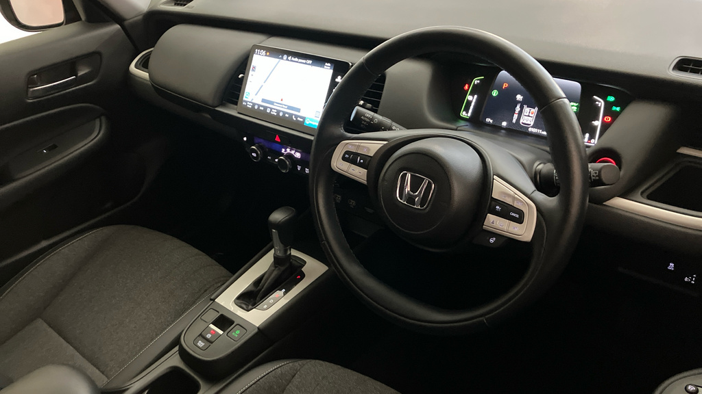 Honda Jazz Advance Red #6