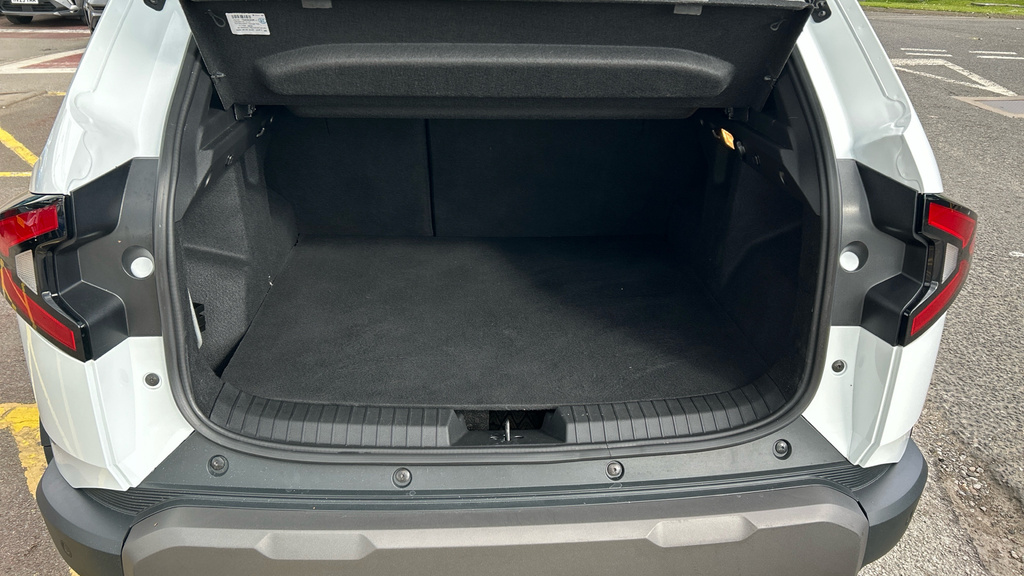 Dacia Duster Journey White #4