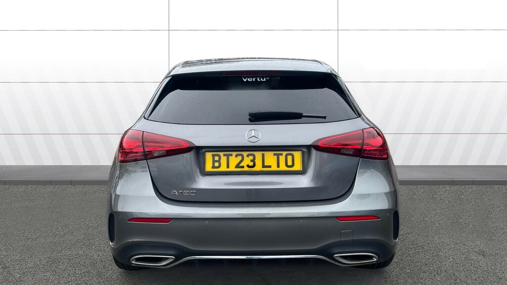 Mercedes-Benz A Class Amg Line BT23LTO Grey #6