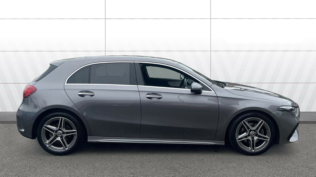 Mercedes-Benz A Class Amg Line BT23LTO Grey #5