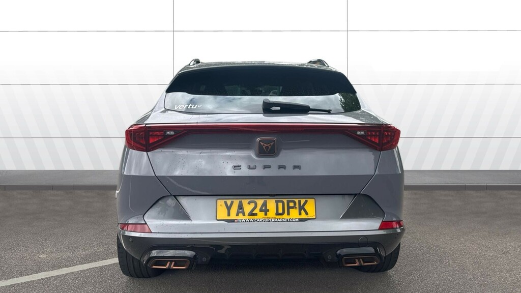 Cupra Formentor V2 Grey #6