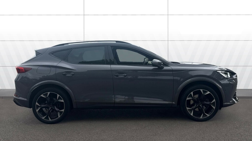 Cupra Formentor V2 Grey #5