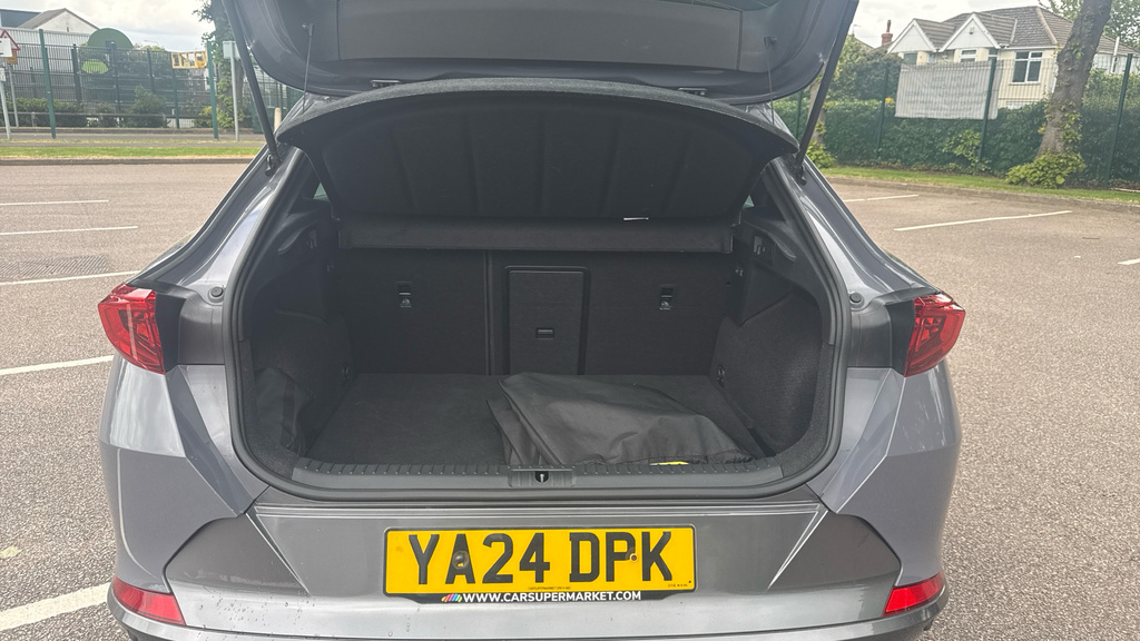 Cupra Formentor V2 Grey #4