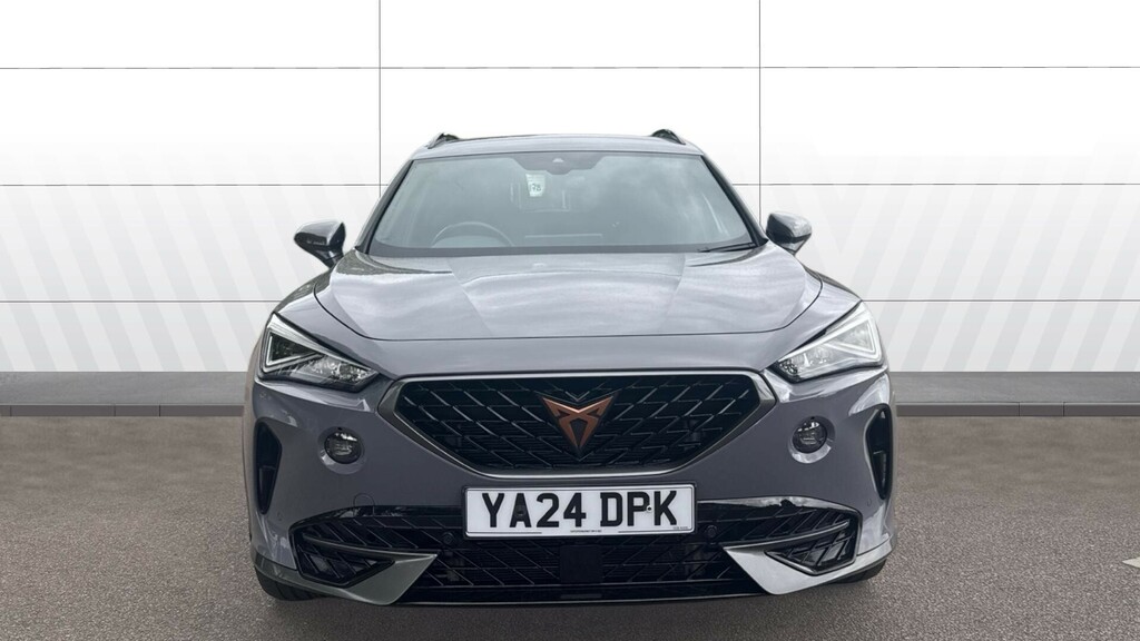 Cupra Formentor V2 Grey #3