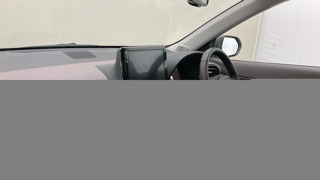 Toyota Yaris Cross Excel Grey #2