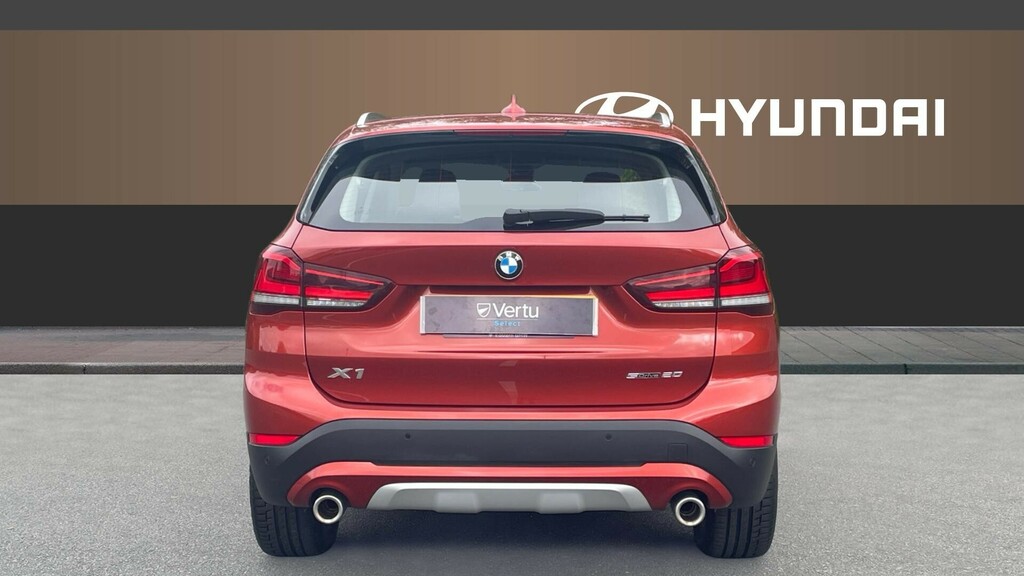 BMW X1 Xline PH02MOS Orange #6
