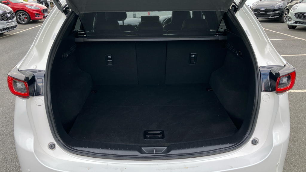 Mazda CX-5 Homura BU23GFG White #4