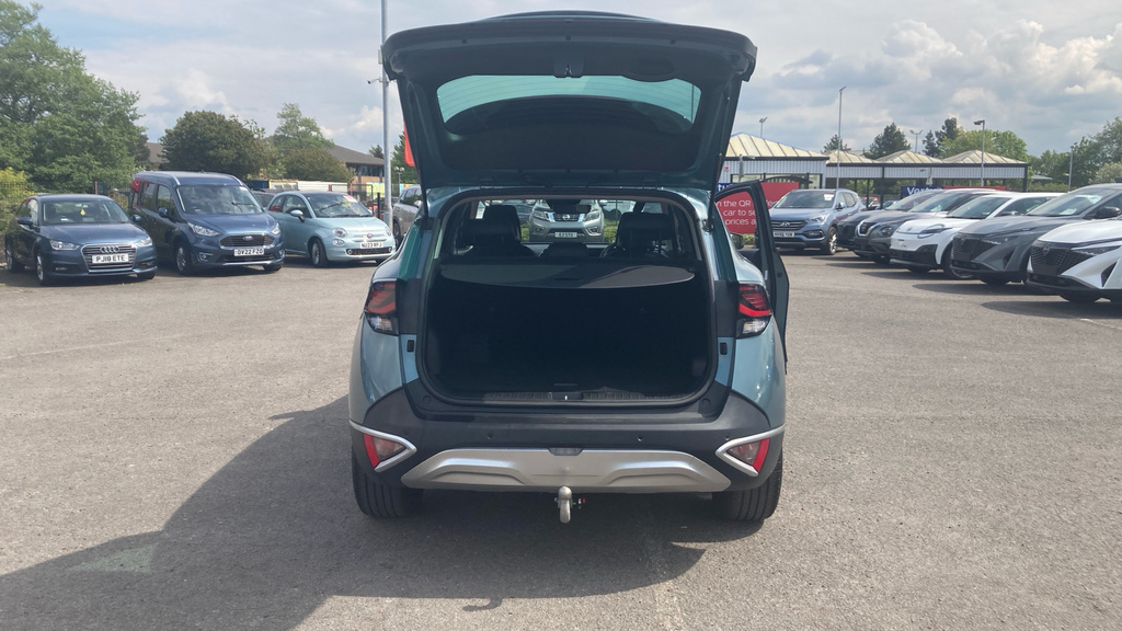 Kia Sportage 3 EF72GHY Grey #4