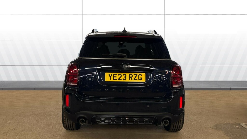 Mini Countryman Cooper S Sport YE23RZG Black #6