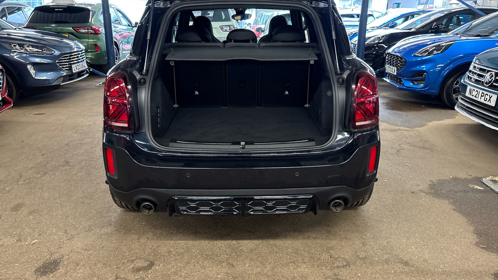 Mini Countryman Cooper S Sport YE23RZG Black #4