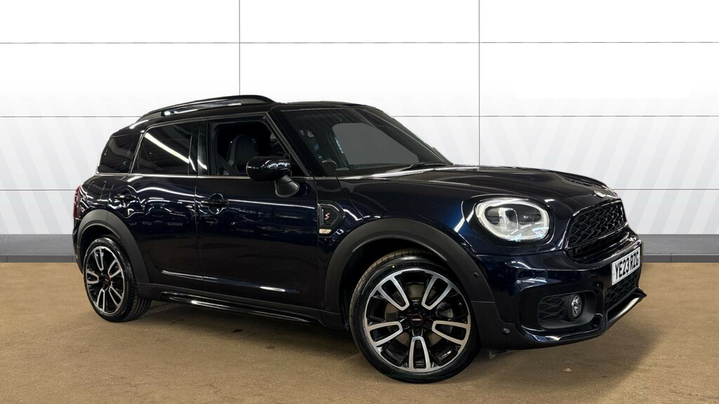 Mini Countryman Cooper S Sport Black