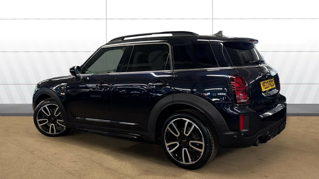 Mini Countryman Cooper S Sport YE23RZG Black #2