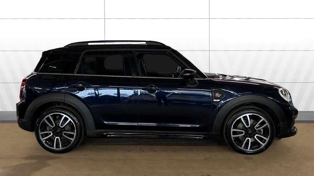 Mini Countryman Cooper S Sport YE23RZG Black #5