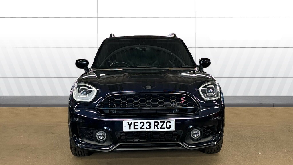 Mini Countryman Cooper S Sport YE23RZG Black #3