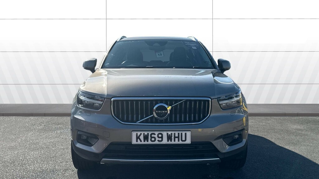 Volvo XC40 Inscription Pro Grey #3