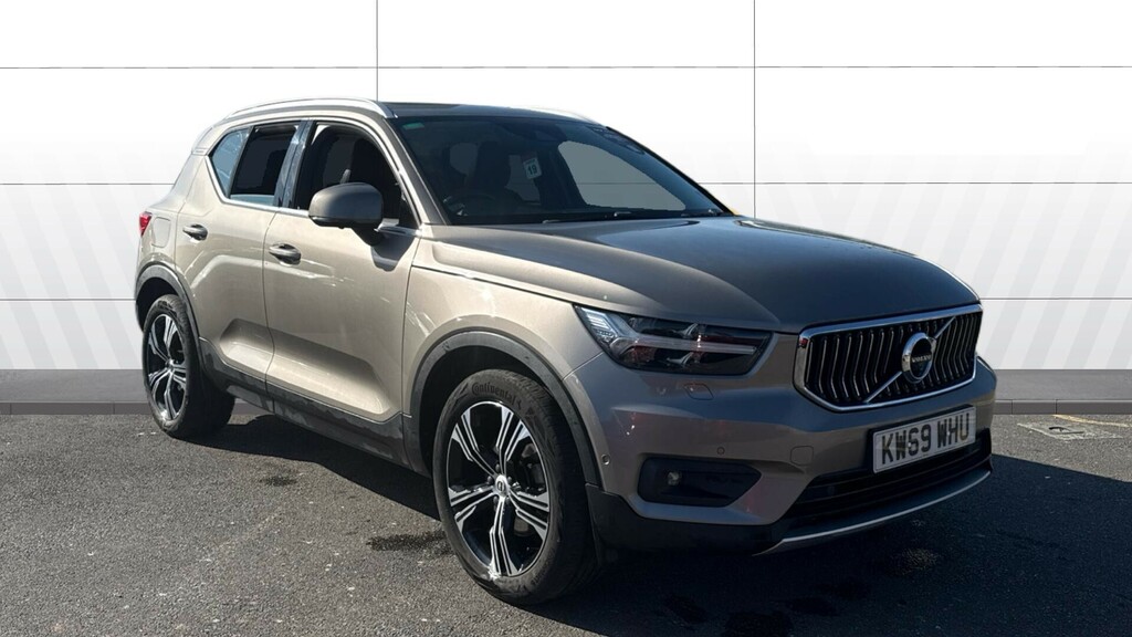 Volvo XC40 Inscription Pro Grey