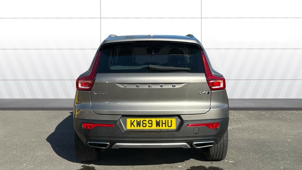 Volvo XC40 Inscription Pro Grey #6