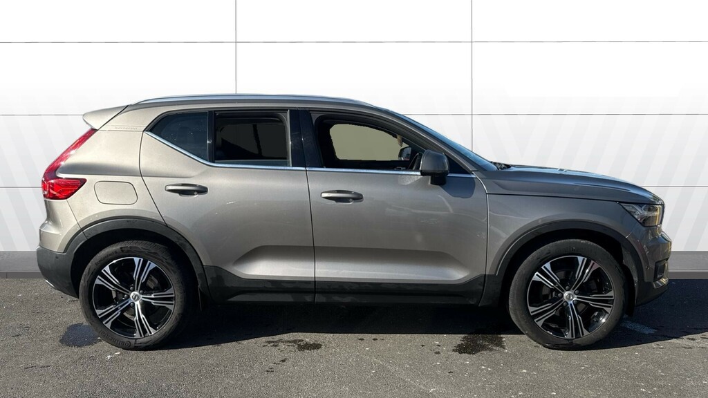 Volvo XC40 Inscription Pro Grey #5