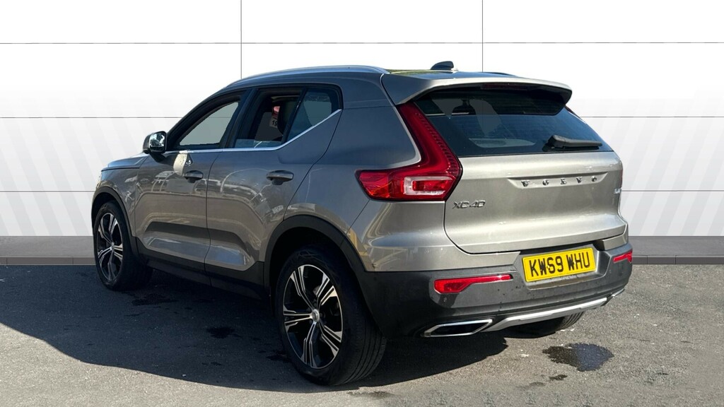 Volvo XC40 Inscription Pro Grey #2
