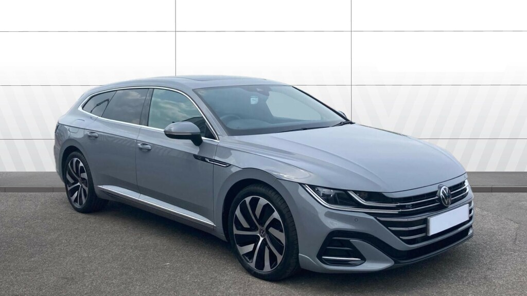 Volkswagen Arteon R-line Grey