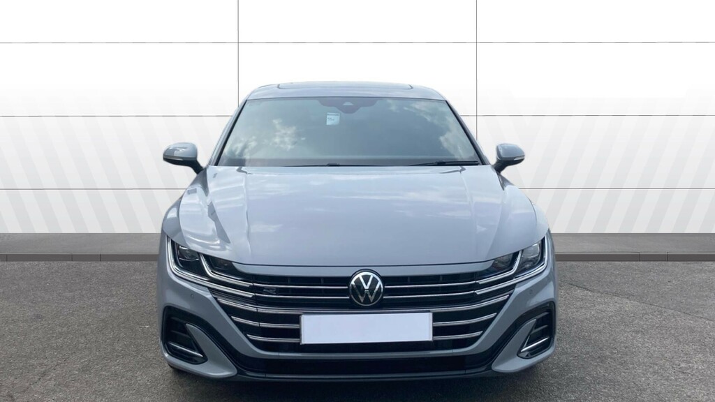 Volkswagen Arteon R-line KV23DFO Grey #3