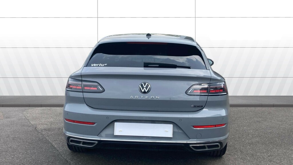 Volkswagen Arteon R-line KV23DFO Grey #6