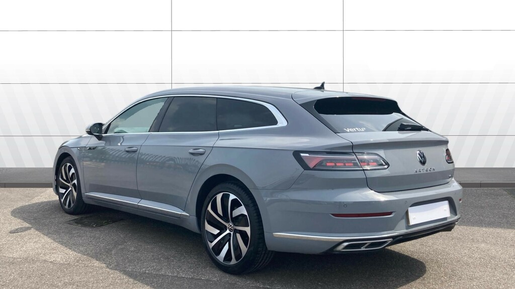 Volkswagen Arteon R-line KV23DFO Grey #2