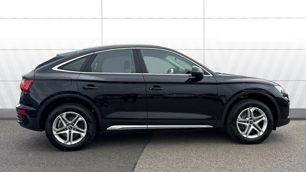 Audi Q5 Sport NC21SSZ Black #5