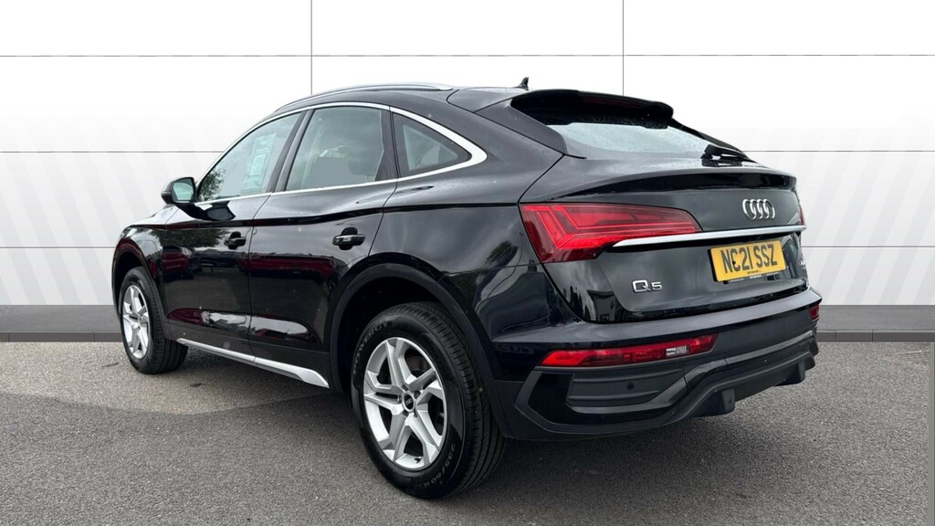 Audi Q5 Sport NC21SSZ Black #2