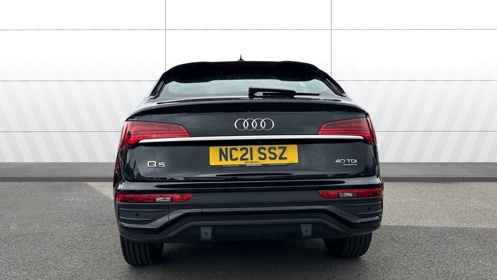 Audi Q5 Sport NC21SSZ Black #6