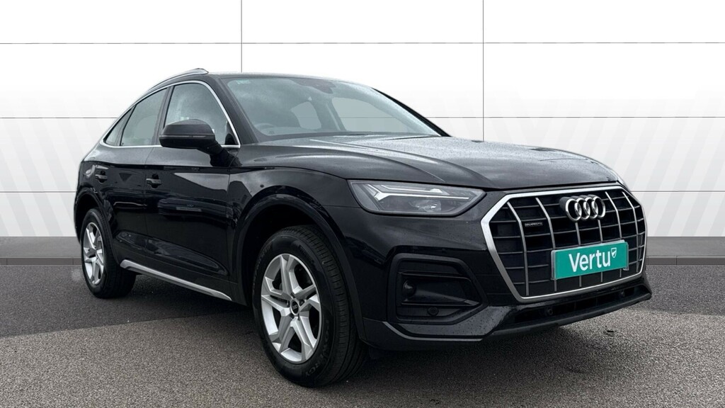 Audi Q5 Sport Black