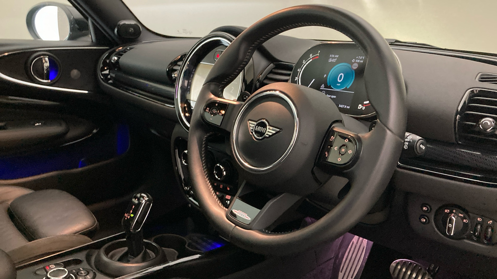 Mini Clubman Cooper S Sport ML73PXH Silver #6