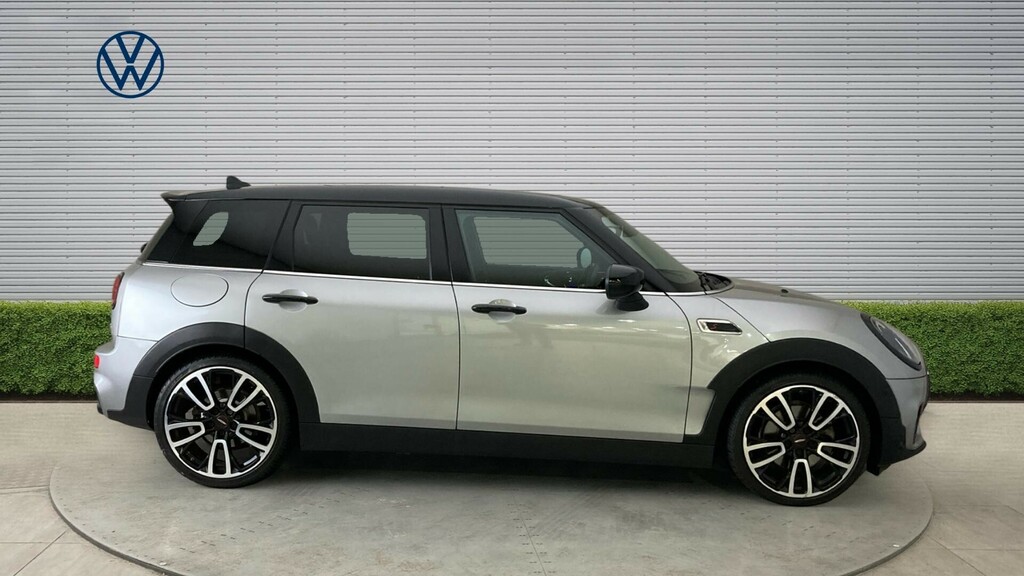 Mini Clubman Cooper S Sport ML73PXH Silver #4