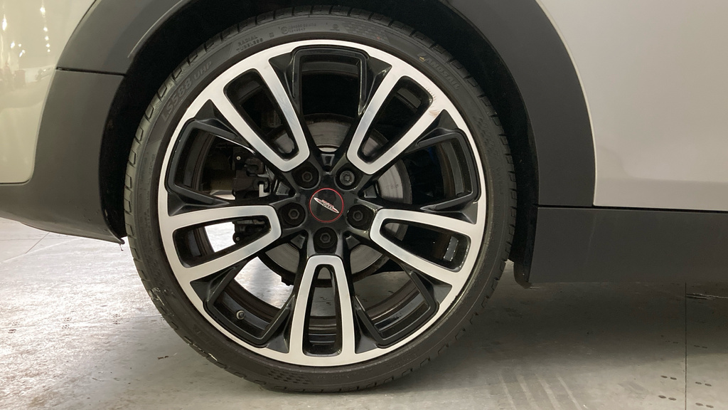Mini Clubman Cooper S Sport ML73PXH Silver #5