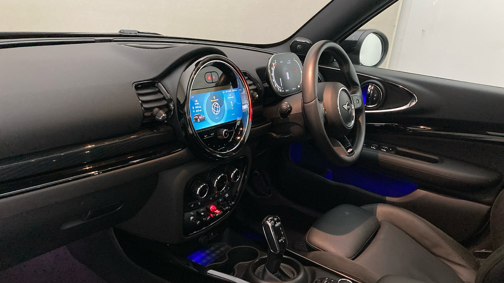 Mini Clubman Cooper S Sport ML73PXH Silver #2