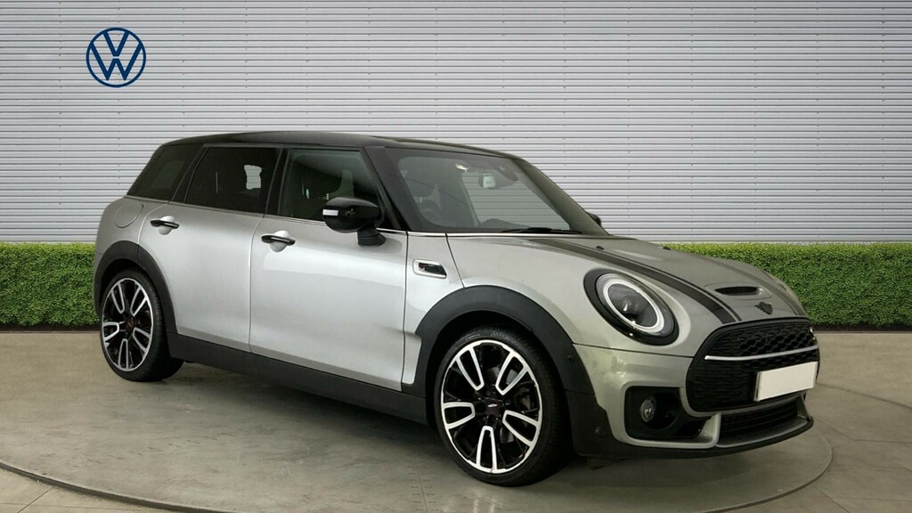 Mini Clubman Cooper S Sport Silver