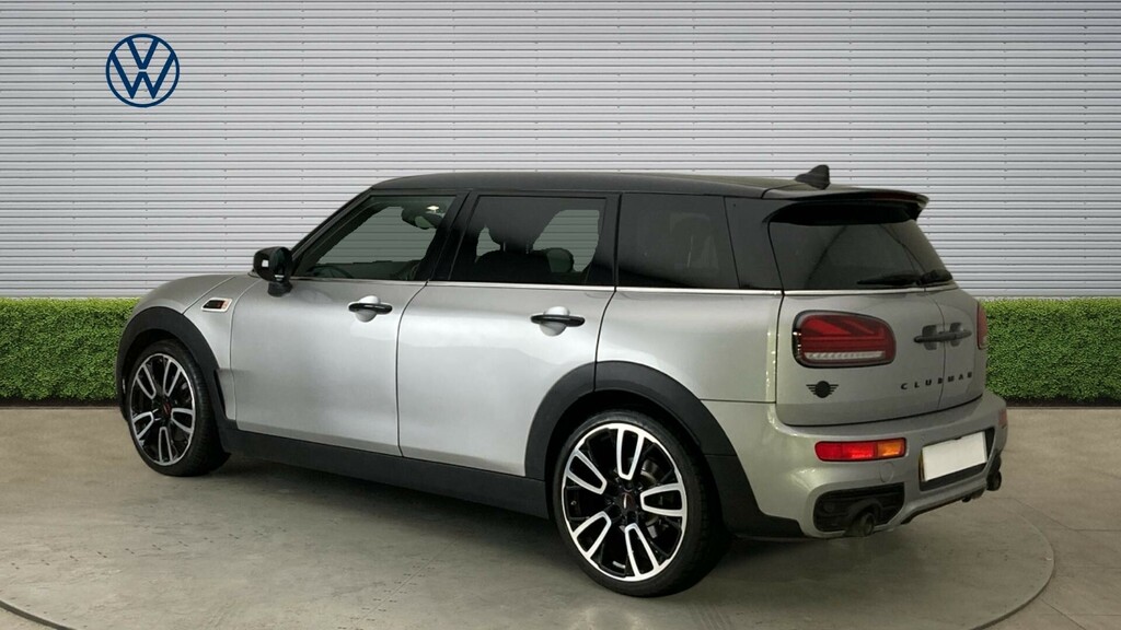 Mini Clubman Cooper S Sport ML73PXH Silver #3
