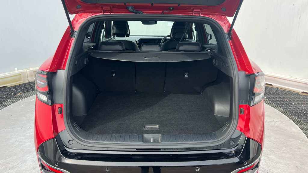 Kia Sportage Gt-line MK23OAY Red #4