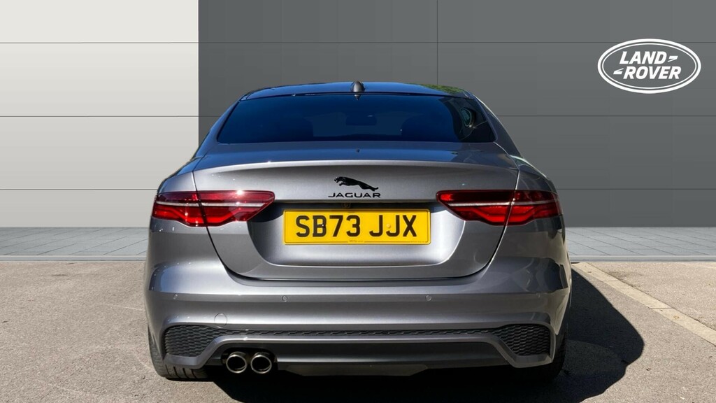 Jaguar XE R-dynamic Se Black SB73JJX Grey #6