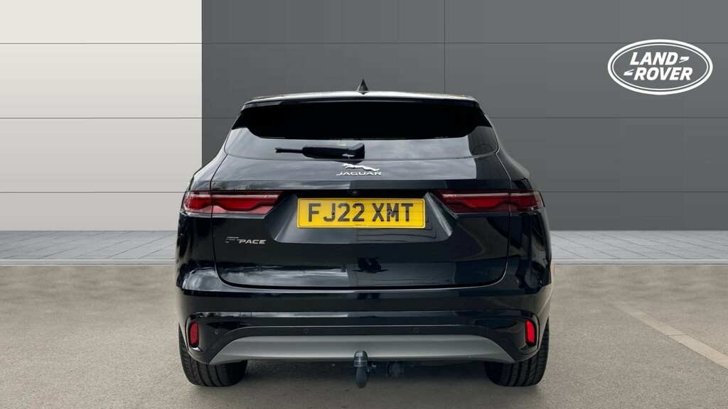 Jaguar F-Pace R-dynamic S FJ22XMT Black #6