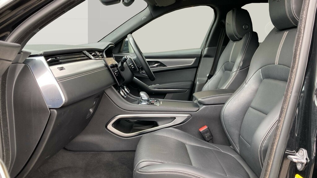 Jaguar F-Pace R-dynamic S FJ22XMT Black #3