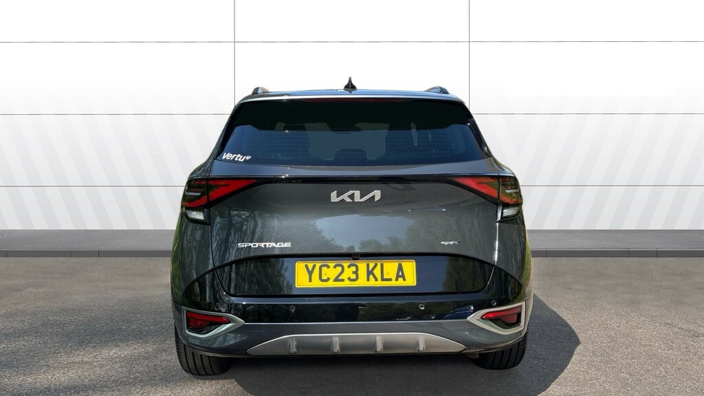 Kia Sportage Gt-line S YC23KLA Grey #6
