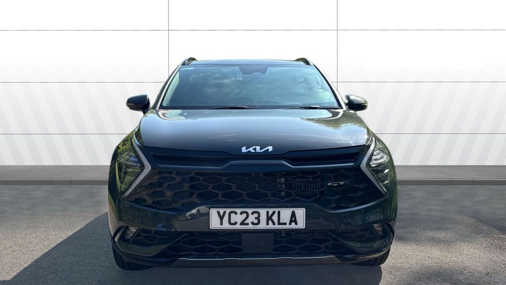 Kia Sportage Gt-line S YC23KLA Grey #3