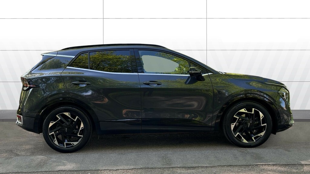 Kia Sportage Gt-line S YC23KLA Grey #5