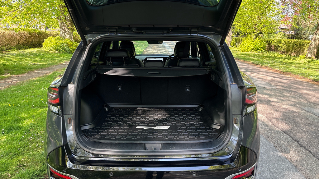 Kia Sportage Gt-line S YC23KLA Grey #4