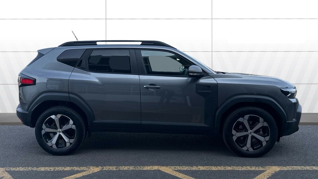 Dacia Duster Journey Grey #5
