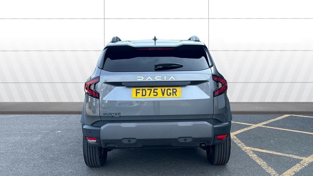 Dacia Duster Journey Grey #6