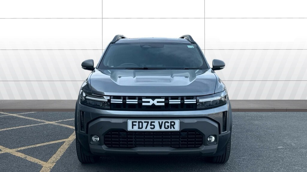 Dacia Duster Journey Grey #3